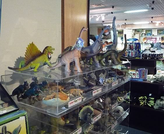 shop dinosaur